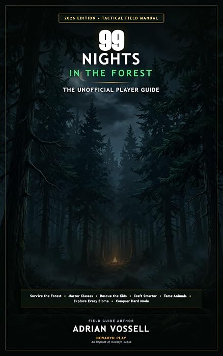 99 Nights in the Forest Cover