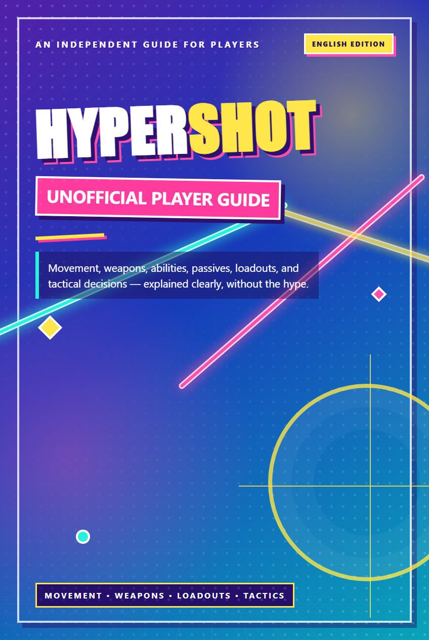 HYPERSHOT Cover
